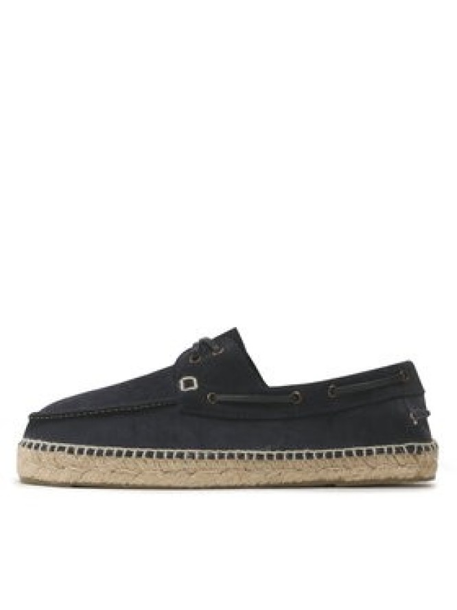 Manebi Espadryle Shoes Espadrilles K 1.5 K0 Granatowy