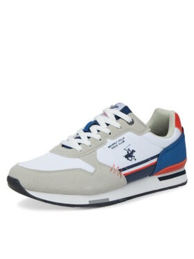 Beverly Hills Polo Club Sneakersy V5-6414 Beżowy