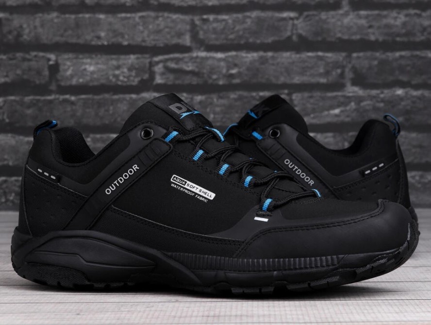 Buty męskie trekking DK PREDATOR LOW
