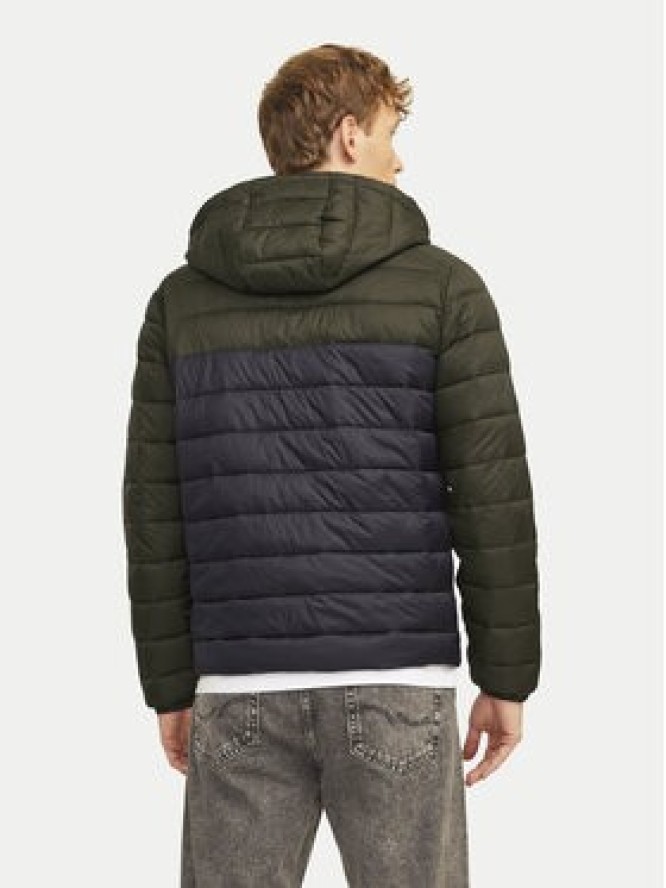 Jack & Jones Kurtka zimowa Sprint 12258441 Czarny Regular Fit