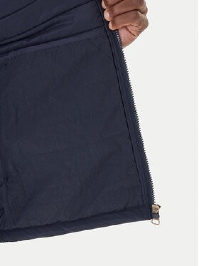 Hunter Kurtka przejściowa Hume Baffle HARM0016251 Granatowy Regular Fit