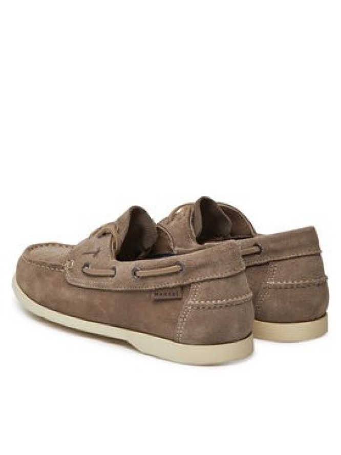 Manebi Mokasyny W 1.9 KM Brązowy