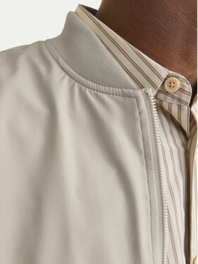 Jack & Jones Kurtka bomber Echarge 12268608 Beżowy Regular Fit