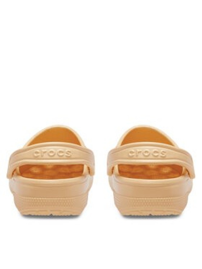 Crocs Klapki Classic Clog 10001 Pomarańczowy
