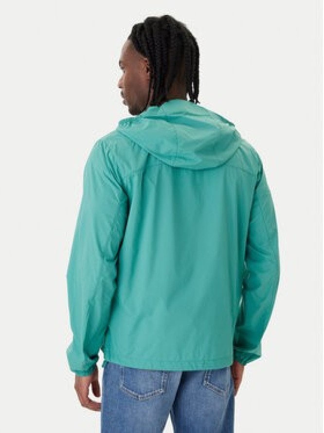 Tommy Jeans Kurtka przejściowa DM0DM23112 Zielony Regular Fit