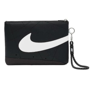 Portfel Męski Nike ICON BLAZER WRISTLET N1009949091 091 Czarny