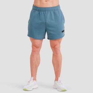 Szorty męskie fitness luźne z kieszeniami Unity