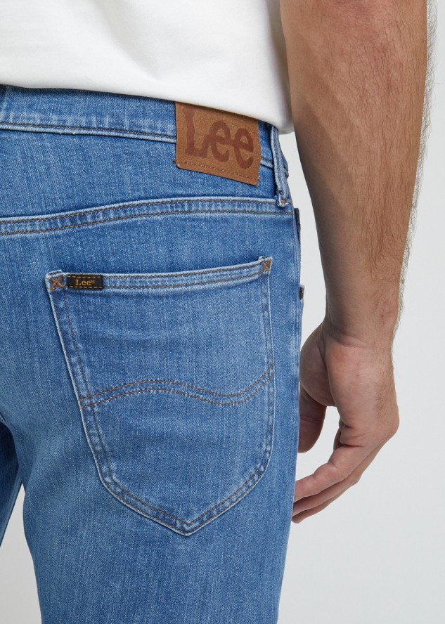 LEE DAREN ZIP FLY MĘSKIE SPODNIE JEANSOWE WICHITA L707PXB66