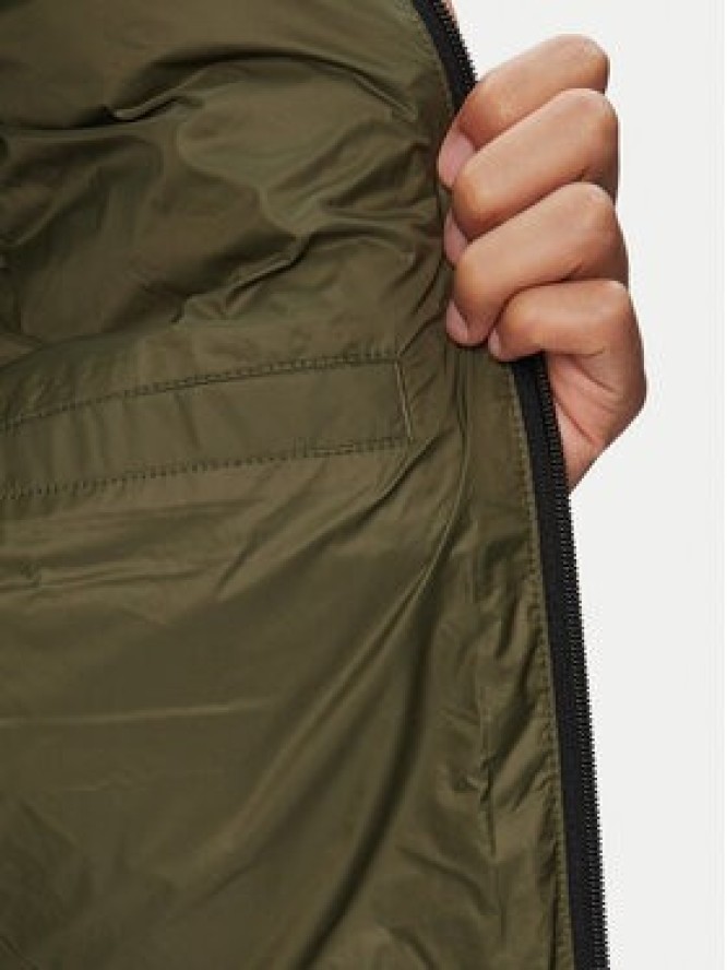 BOSS Bezrękawnik Odeno2 50549243 Zielony Regular Fit