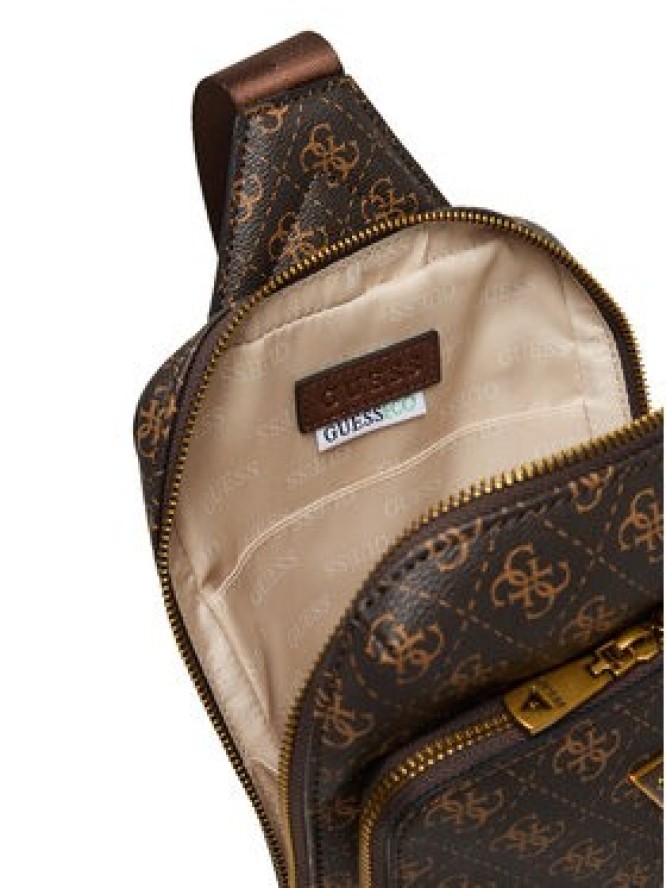 Guess Saszetka HMMILO P5226 Brązowy