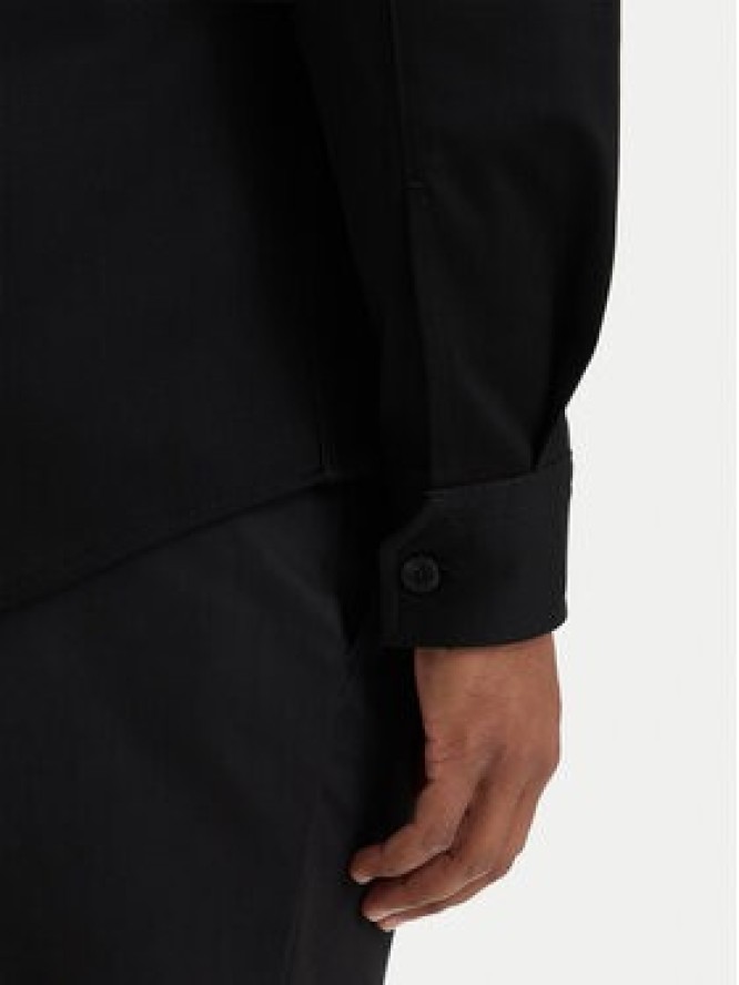 BOSS Koszula C-Owen 50567166 Czarny Relaxed Fit