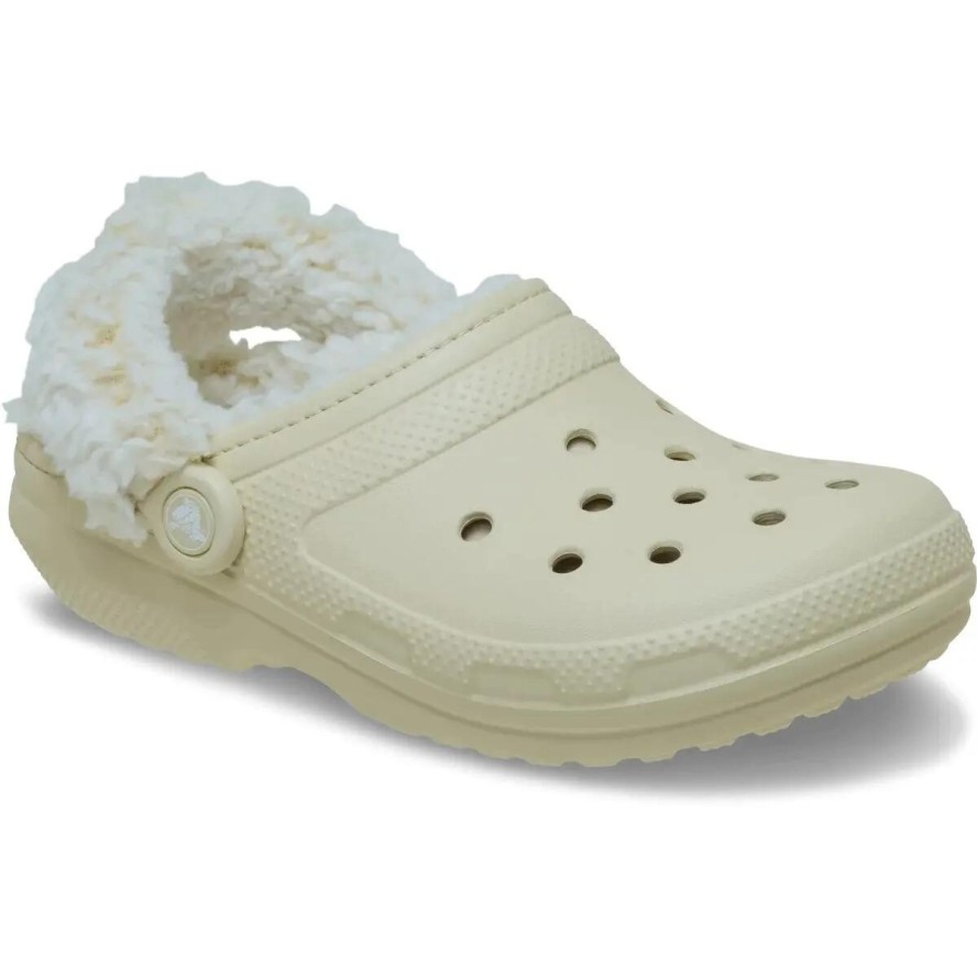 Chodaki Dla Dorosłych Crocs Classic Fleece Lined Clog