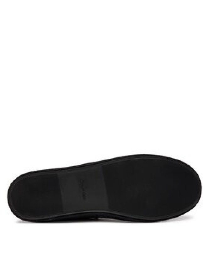 Calvin Klein Espadryle Javi HM0HM02076 Czarny
