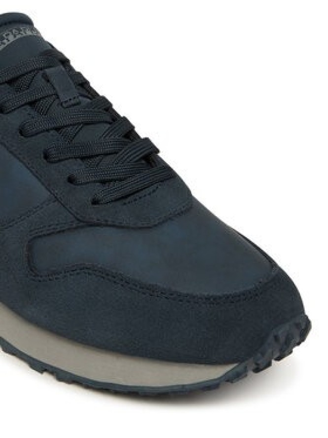Napapijri Sneakersy Uomo NP0A88X3 Granatowy