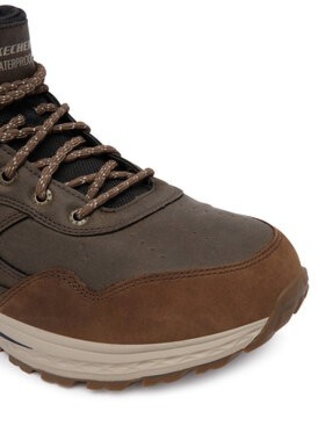 Skechers Trzewiki Slade Ultra 211182 COC Brązowy