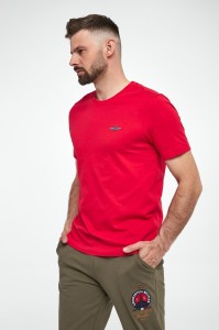 T-shirt męski AERONAUTICA MILITARE