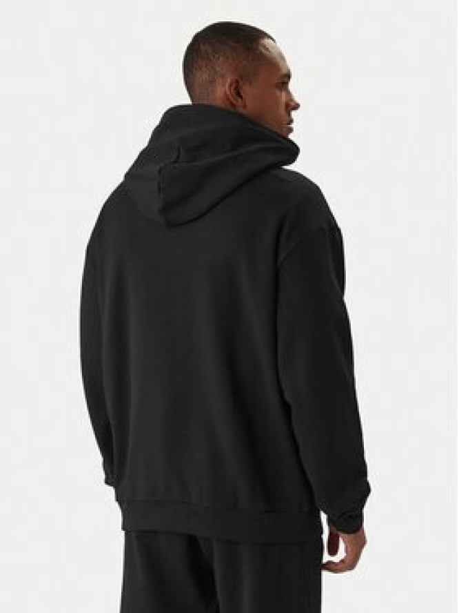 HUGO Bluza Danohood 50553145 Czarny Relaxed Fit