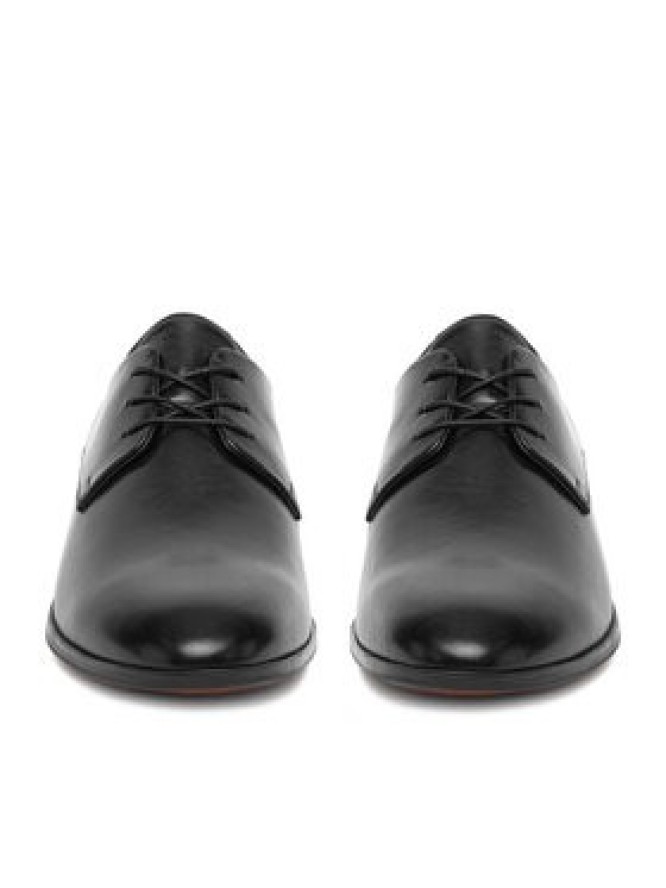 Lasocki Półbuty CEO-BROOKS2-01 MI08 Czarny