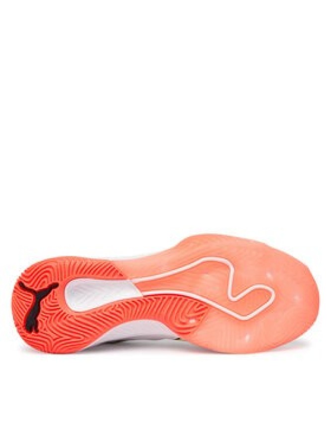 Puma Buty halowe Eliminate NITRO™ 4 Game On 108885 01 Biały