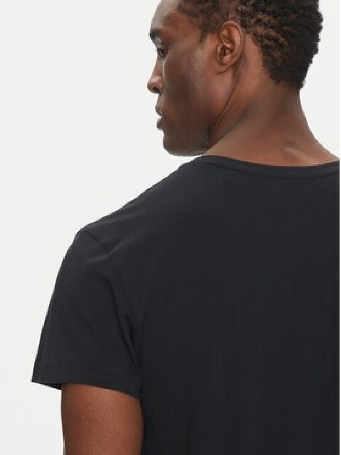 Gant Komplet t-shirtów 900012018 Czarny Regular Fit
