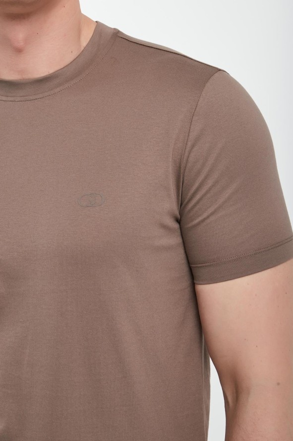 T-shirt męski bawełniany LIU JO