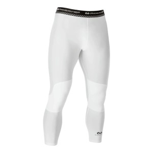 Legginsy kompresyjne 3/4 z dwuwarstwowym wsparciem kolan McDavid