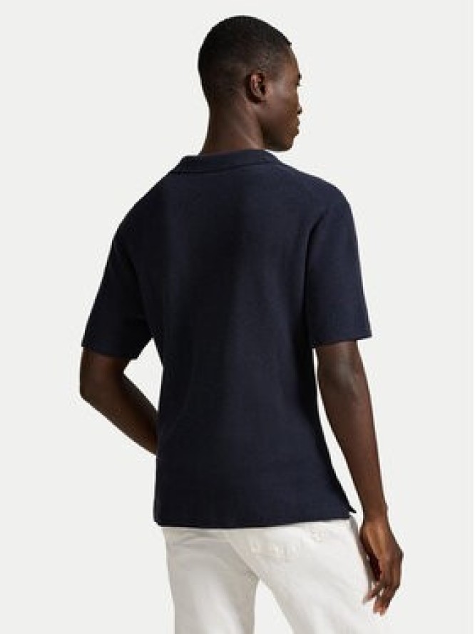 Polo Ralph Lauren Koszula 710P04442001 Granatowy Regular Fit