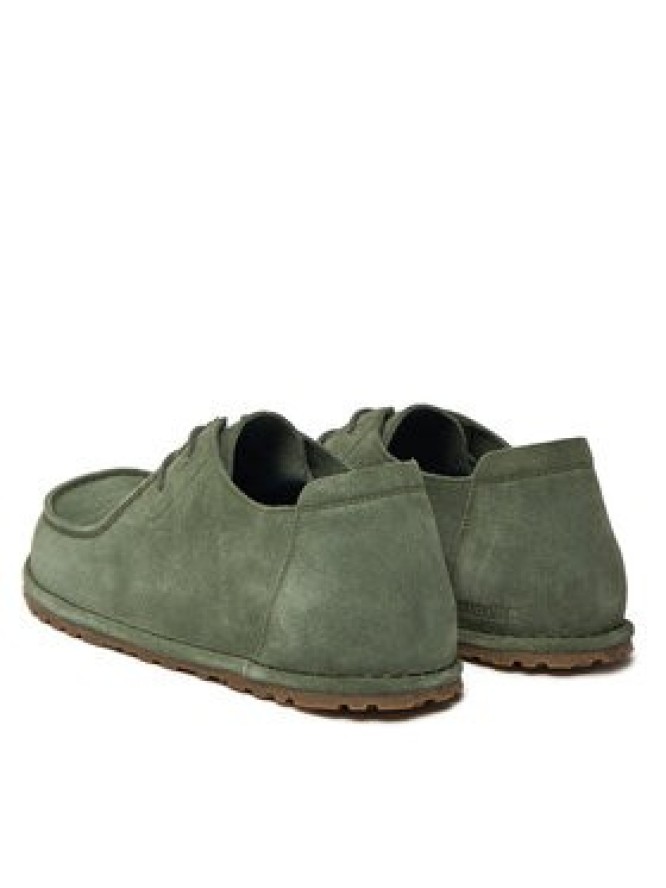 Birkenstock Półbuty Utti Lace 1030109 Zielony