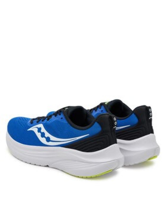 Saucony Buty do biegania Lancer Run S21048 Niebieski