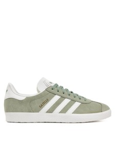 adidas Sneakersy Gazelle JH5384 Zielony