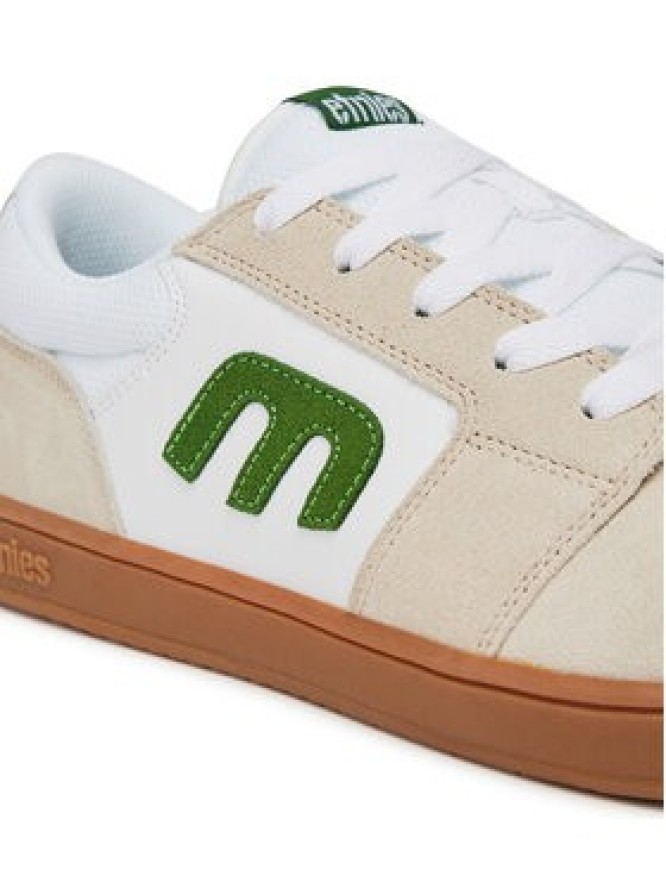 Etnies Sneakersy Cresta 4101000575 Biały