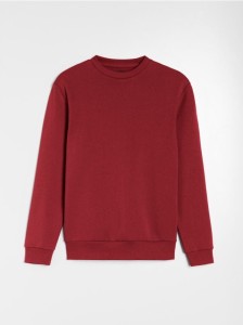 Bluza z długim rękawem - czerwony