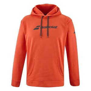 Bluza tenisowa juniorska Babolat Exercise Hood Sweat