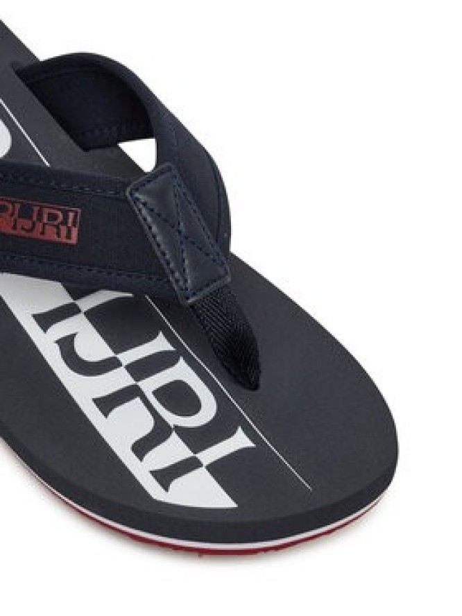 Napapijri Japonki Elm NP0A4IQU Granatowy