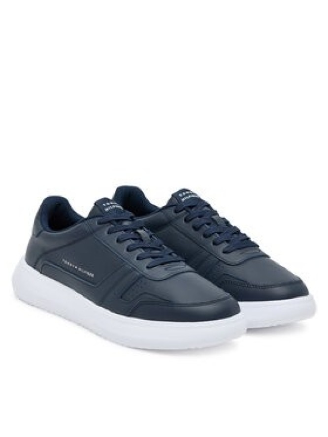 Tommy Hilfiger Sneakersy Modern Lightcup FM0FM05529 Granatowy