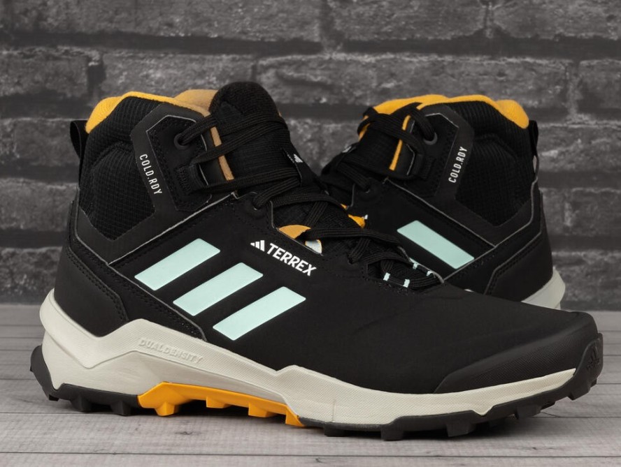 Buty męskie trekingowe wodoodporne Adidas TERREX AX4 MID BETA