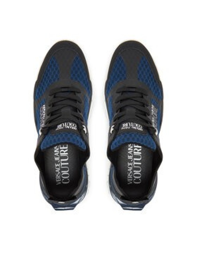 Versace Jeans Couture Sneakersy 78YA3SIB Czarny