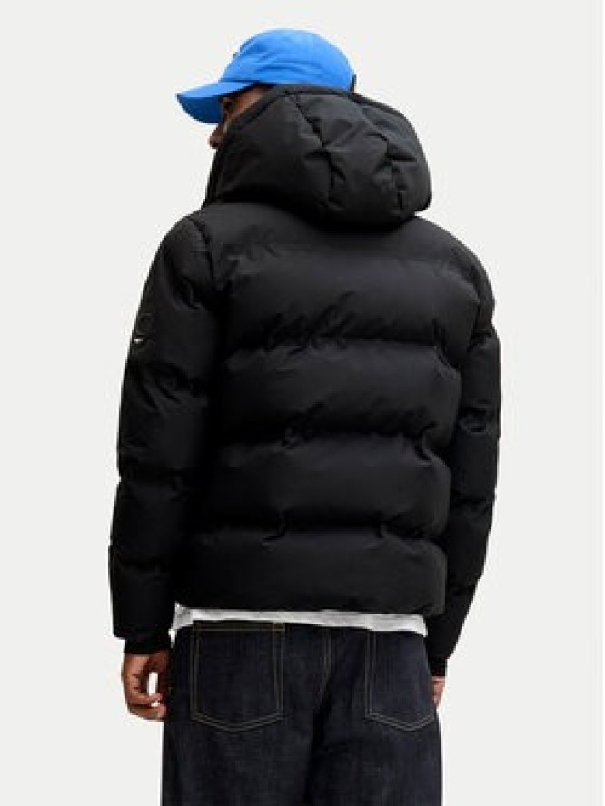 Jack & Jones Kurtka zimowa Fusion 12285919 Czarny Regular Fit