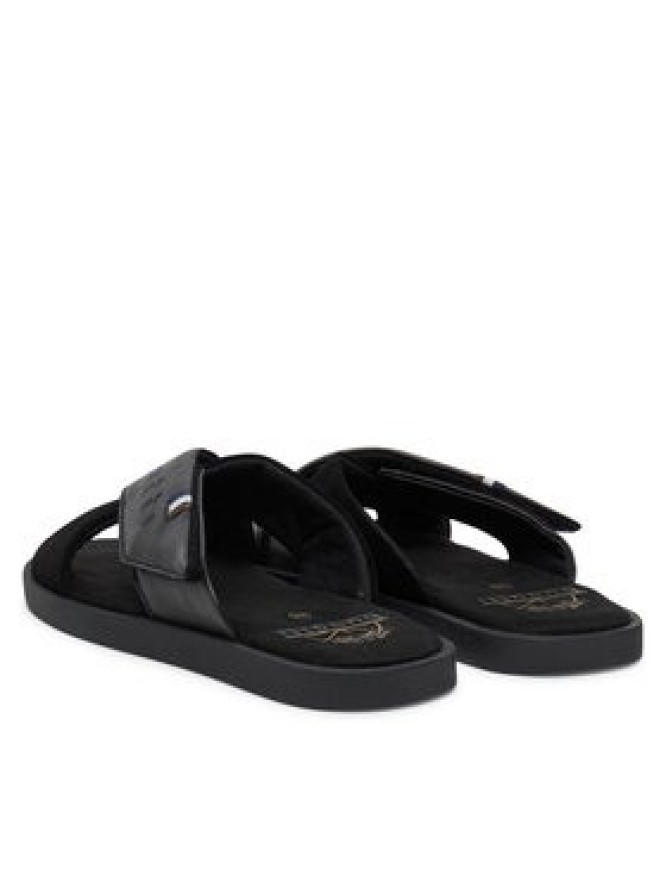 Bugatti Klapki 321-ART80-1014 Czarny