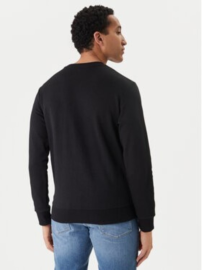 Jack & Jones Bluza Basic 12181903 Czarny Regular Fit