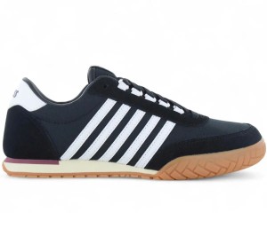 Męskie - K-Swiss Vintage Trainer T - 09463-013-M - Czarne