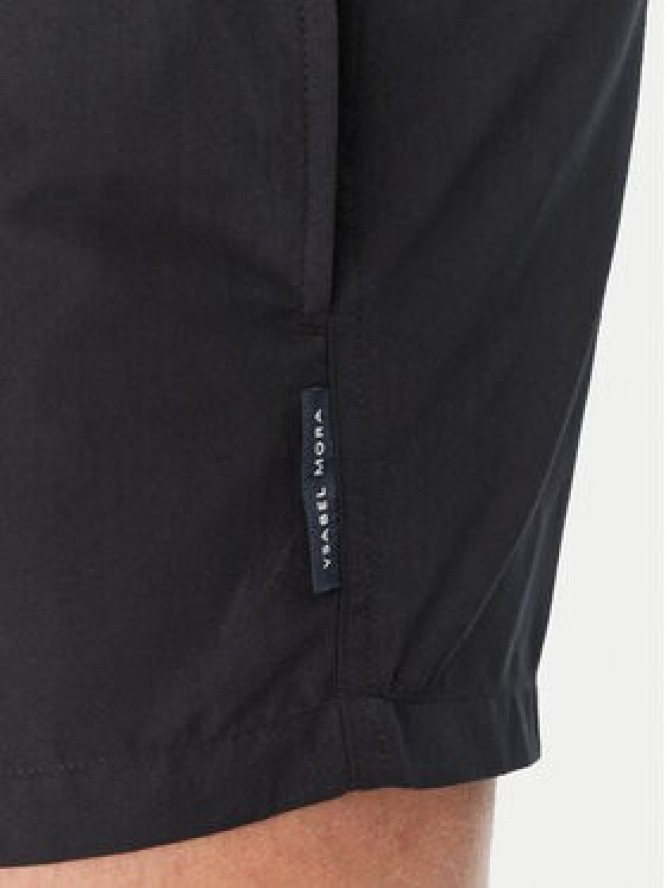 Ysabel Mora Szorty kąpielowe 90328 Czarny Regular Fit