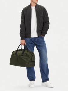 G-Star Raw Torba weekendowa EO-LEON-LX8740J Khaki