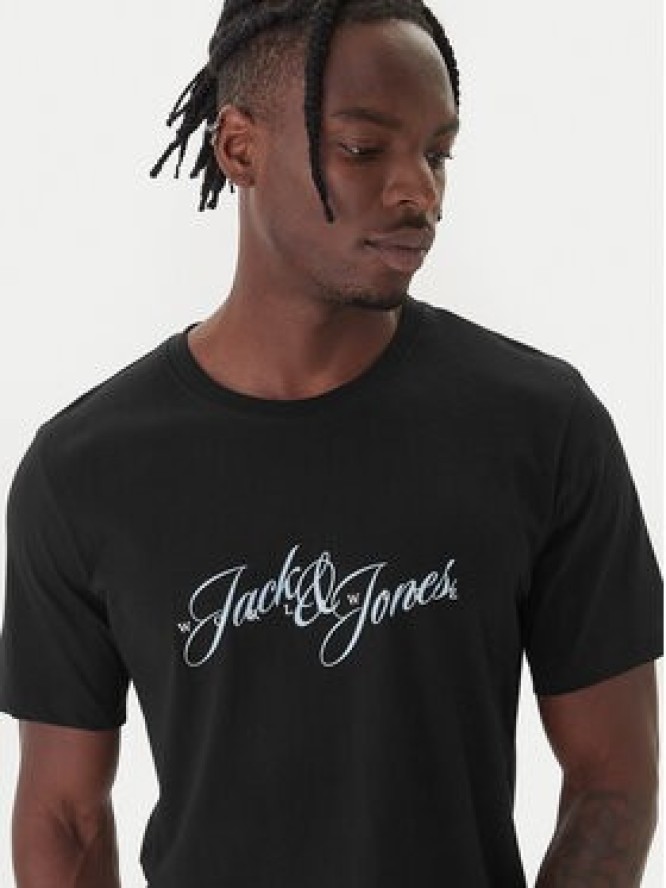 Jack & Jones Komplet t-shirtów Inwood 12291656 Kolorowy Regular Fit