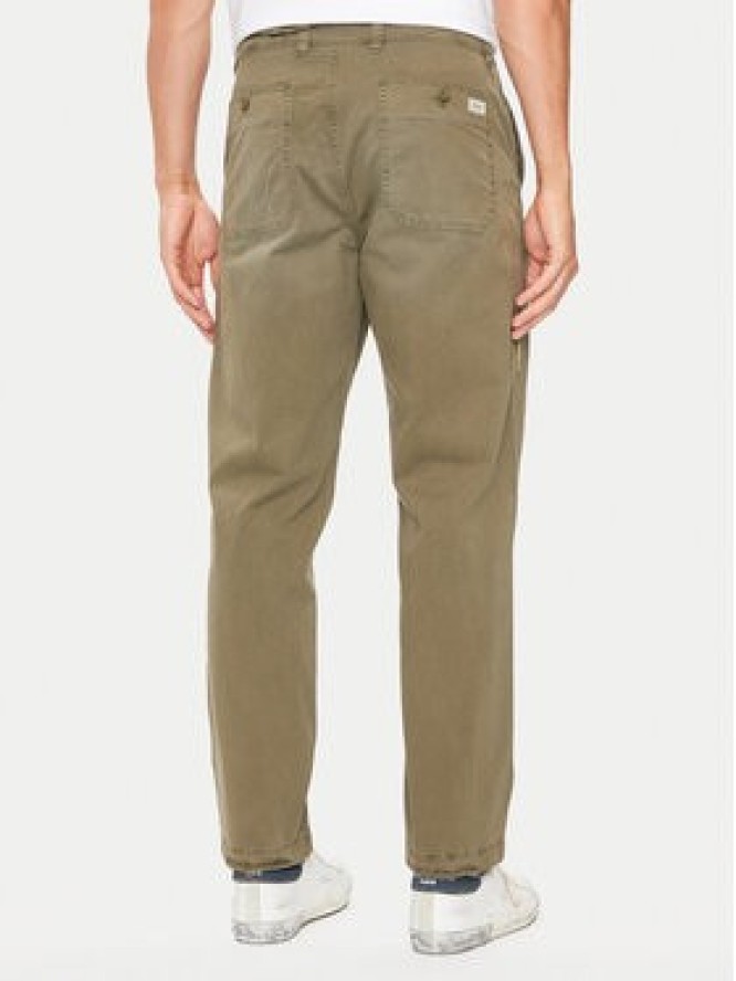 Pepe Jeans Jeansy PM211787 Zielony Relaxed Fit