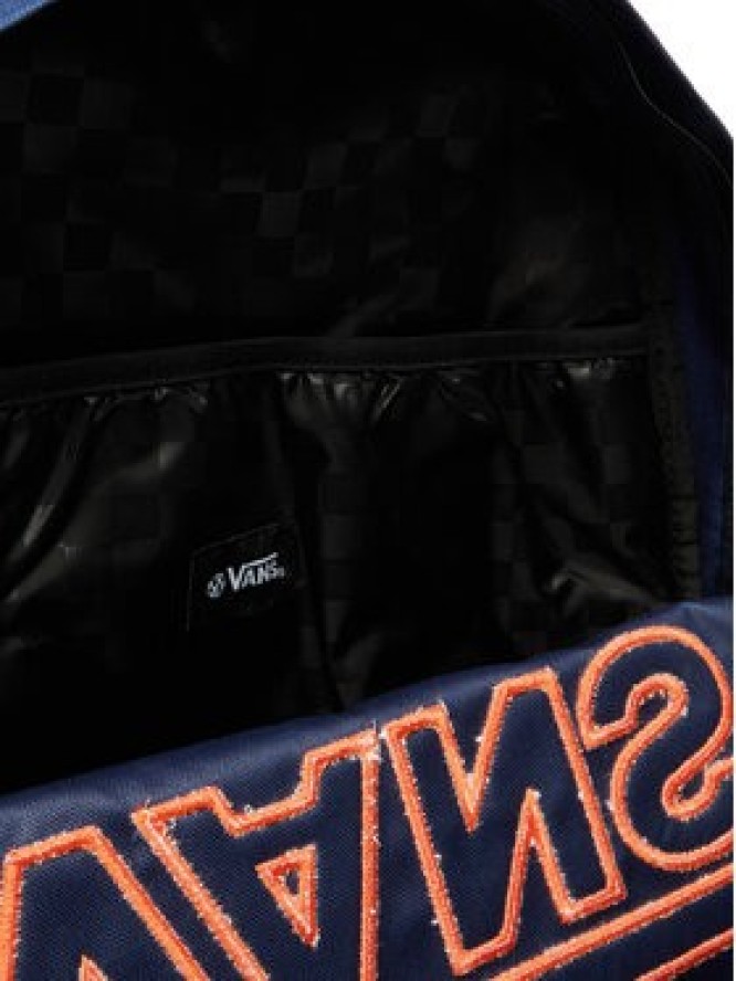 Vans Plecak Old Skool Drop V VN000H4ZFOB1 Granatowy
