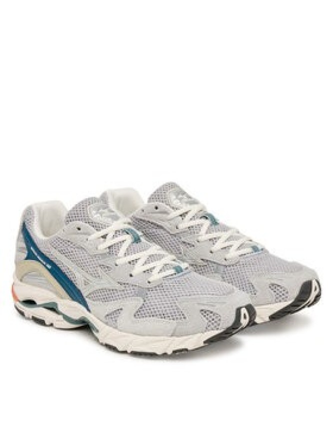 Mizuno Sneakersy Wave Rider 10 D1GA2611 Granatowy