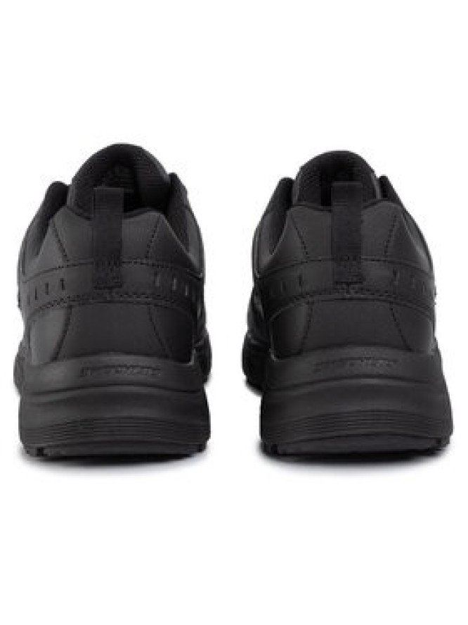 Skechers Trekkingi Redwick 51896/BBK Czarny