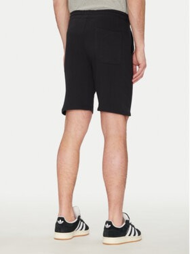 Blend Szorty sportowe 20718064 Czarny Regular Fit
