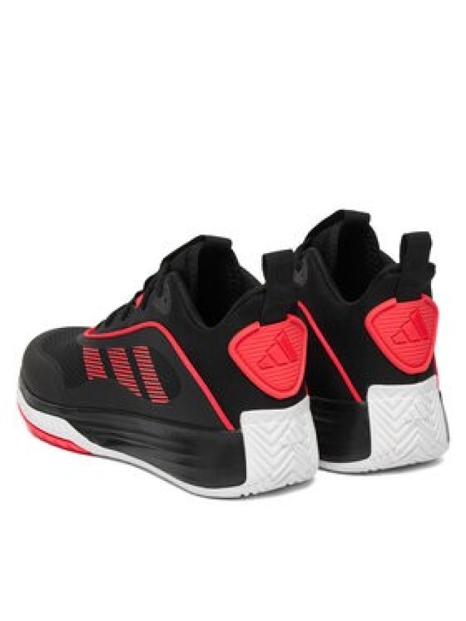 adidas Buty do koszykówki Ownthegame 3.0 JR6673 Czarny